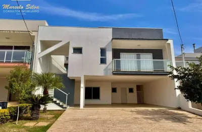 Locação - 4 suítes, casa em condominio residencial euroville, bragança paulista - sp