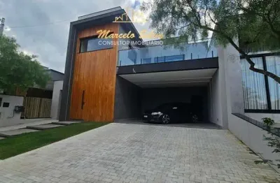 Casa em condomínio fechado com 4 quartos à venda na Avenida Comunidade Europeia, Residencial Euroville II, Bragança Paulista
