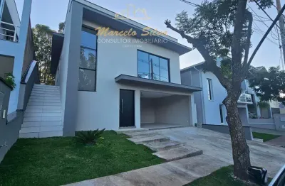 Casa em condomínio fechado com 3 quartos à venda na Alameda Cambuci, 655, Residencial Floresta São Vicente, Bragança Paulista