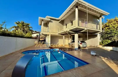 Locação, casa jardim do lago com 3 suítes, bragança paulista