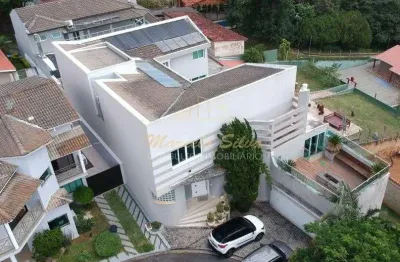 Casa 4 dormitórios, condomínio alto padrão euroville  bragança paulista