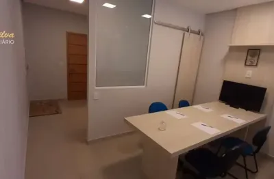 Sala comercial euroville office disponível para locação