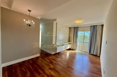 Apartamento à venda no condomínio jardins de bragança ? bragança paulista ? sp