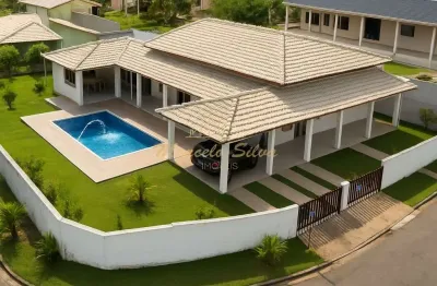 Chácara / sítio com 3 quartos à venda na Recanto Jaguary, 33, Recanto Jaguari, Vargem