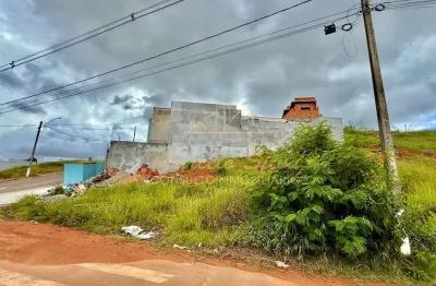 Terreno de esquina, residencial villa verde, bragança paulista - sp