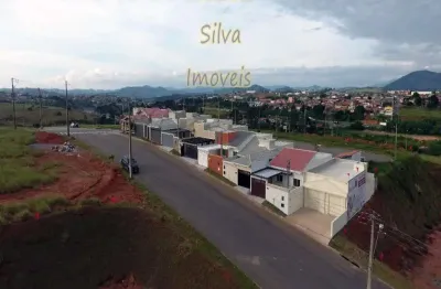 Terreno em condomínio fechado à venda na Avenida Dom Bosco, Residencial Quinta dos Vinhedos, Bragança Paulista