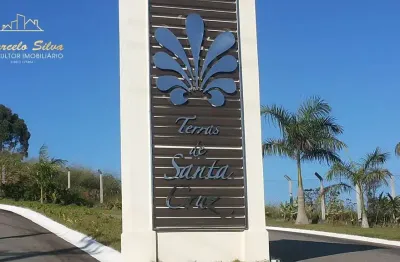 Terreno suave aclive condomínio terras de santa cruz, bragança paulista - sp