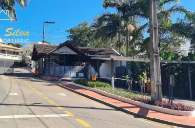 Terreno em condomínio fechado à venda na Rua Abel Benedito de Oliveira Filho, 433, Condomínio Residencial Santa Helena, Bragança Paulista