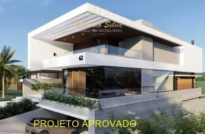 Terreno com projeto aprovado  em condomínio vale das águas , bragança paulista - sp