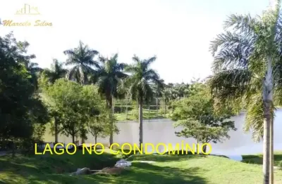 Terreno em condomínio fechado à venda na Alameda Almada, 32, Residencial Portal De Bragança, Bragança Paulista