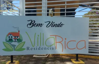 Terreno 2.042 m²   condomínio fechado vila rica , bragança paulista
