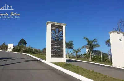 Terreno   vista fantástica condomínio terras de santa cruz, bragança paulista - sp