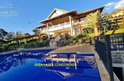 Terreno em condomínio fechado à venda na Alameda do Poente, 21, Condomínio Residencial e Comercial Fazenda Santa Petronilla, Bragança Paulista