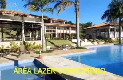 Terreno em condomínio fechado à venda na Alameda do Poente, 32, Residencial Portal De Bragança, Bragança Paulista