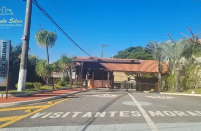 Terreno em condominio fechado santa helena bragança paulista-sp