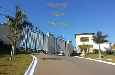 Terreno em condomínio terras de santa cruz, bragança paulista - sp