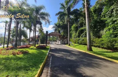 Terreno em condomínio fechado à venda na Rua das Andorinhas, Residencial Colinas de São Francisco, Bragança Paulista