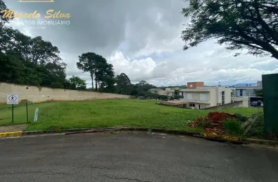 Terreno em condomínio fechado à venda na Rua Oxford, 122, Residencial Euroville, Bragança Paulista