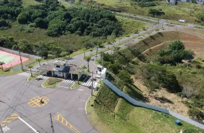 Terreno em condomínio fechado à venda na Avenida Imperial, 123, Condomínio Villa Real de Bragança, Bragança Paulista