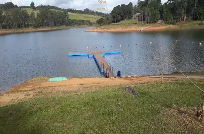 Terreno em condomínio fechado à venda na Condomínio Porto Bragança, 33, Represa, Bragança Paulista