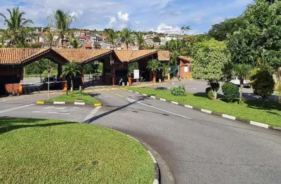 Terreno em condomínio fechado à venda na Rua Oxford, 321, Residencial Euroville, Bragança Paulista