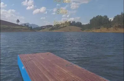 Represa bragança paulista espetacular terreno condomínio porto bragança