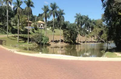 Terreno em condomínio fechado à venda na Avenida Salvador Markowicz, Jardim Santa Helena, Bragança Paulista