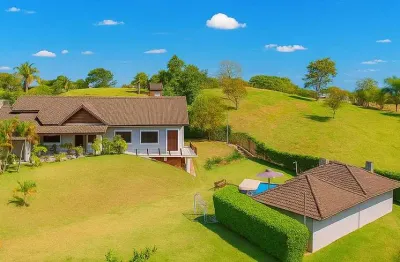 Casa alto padrão 4 suítes , condomínio fechado ,  bragança paulista