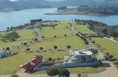 Terreno em condomínio fechado à venda na Condominio Nautico Porto Laranjeiras, Centro, Piracaia