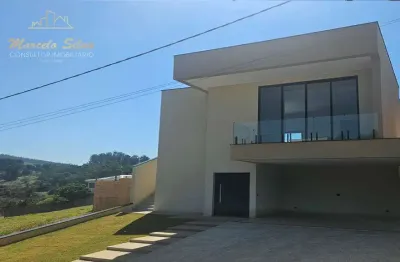 Casa em condomínio fechado com 3 quartos à venda na Rua Ilda Ribeiro Caldato, Condomínio Jardim Flamboyan, Bragança Paulista