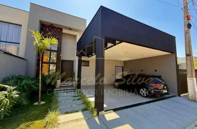 Casa nova com vista livre no condomínio portal da serra, bragança paulista - sp