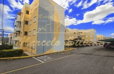 Apartamento com 2 quartos à venda na Estrada Mauro de Próspero, 544, Residencial Colinas da Mantiqueira, Bragança Paulista