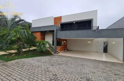 Casa em condomínio fechado com 3 quartos à venda na Alameda Abrantes, 31, Condomínio Residencial Fazenda Santa Helena, Bragança Paulista