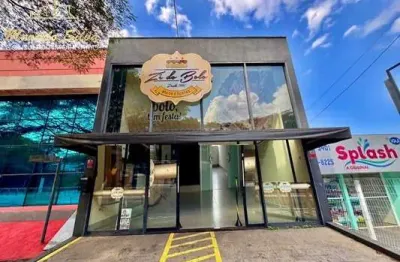 Ponto comercial com 3 salas à venda na Avenida dos Imigrantes, 1780, Jardim América, Bragança Paulista