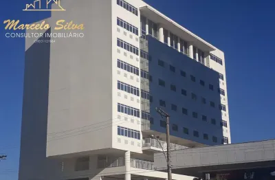Para investidor  sala comercial duplex, euroville office, zona sul bragança paulista
