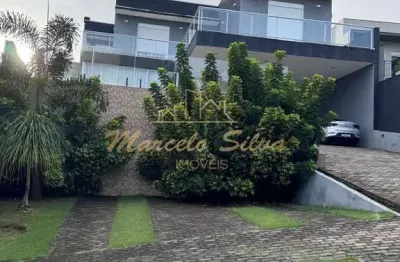 Casa em condomínio fechado com 5 quartos à venda na Alameda Aveiro, 221, Residencial Portal De Bragança, Bragança Paulista