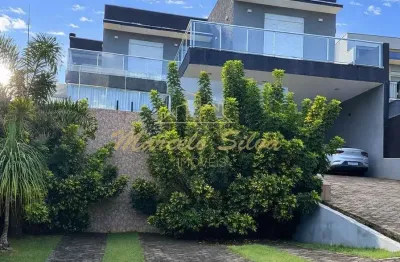 Casa em condomínio fechado com 5 quartos à venda na Alameda Aveiro, 221, Residencial Portal De Bragança, Bragança Paulista