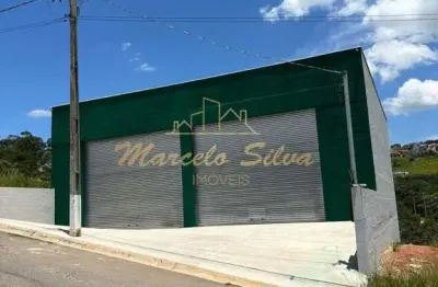 Barracão / Galpão / Depósito para alugar na Residencial Villa Verde, Condomínio Villa Verde Bragança, Bragança Paulista