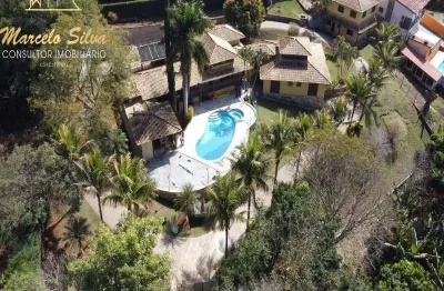 Casa em condomínio fechado com 7 quartos à venda na Rua Armelina Pereira de Souza, Água Comprida, Bragança Paulista