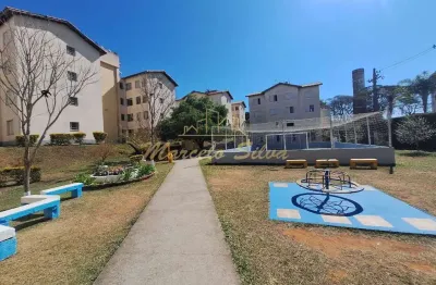 Apartamento edificio berbari 1 parque brasil - bragança paulista