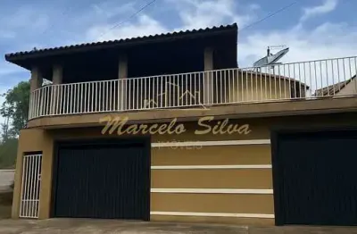 Casa com 3 quartos à venda na Rua Ana B. Leme, 34, Parque Brasil, Bragança Paulista