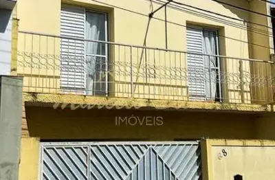 Sobrado 3 dormitórios bairro santa terezinha - bragança paulista