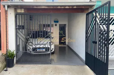 Casa com 2 quartos à venda na Rua Professor dos Carlos Frederico dos Santos Silva, 12, Jardim São Miguel, Bragança Paulista