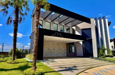 Casa exclusiva com 5 suítes no condomínio campos do conde, em bragança paulista, sp