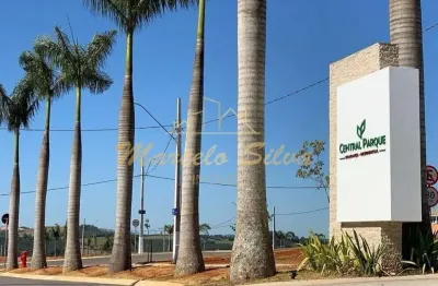 Excelente lote a venda no central parque em bragança paulista