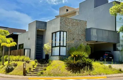 Casa em condomínio fechado com 3 quartos para alugar na Avenida Nelson Siqueira Matheus, Residencial Euroville II, Bragança Paulista