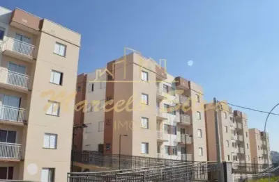 Apartamento para locação villagio jaguari - bragança paulista/sp