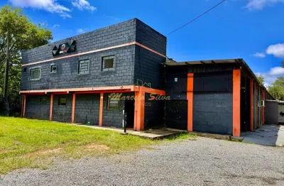 Barracão / Galpão / Depósito com 4 salas para alugar na Avenida Dom Bosco, Cidade Jardim, Bragança Paulista