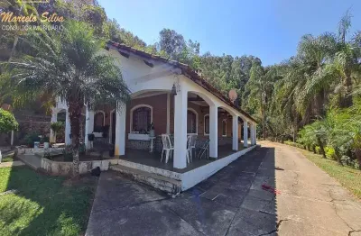 Chácara / sítio com 3 quartos à venda na Rua Geraldino De Oliveira 249, 33, Centro, Vargem