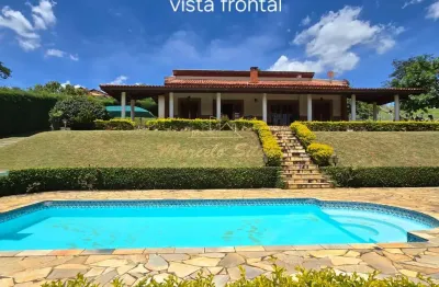 Casa em condomínio fechado com 3 quartos à venda na Avenida dos Eucaliptos, 44, Condomínio Jardim das Palmeiras, Bragança Paulista